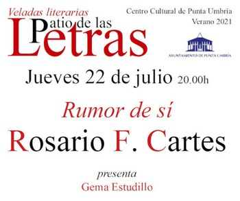 Presentación de "Rumor de sí"