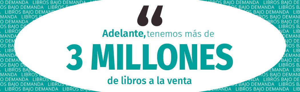 Libros bajo demanda